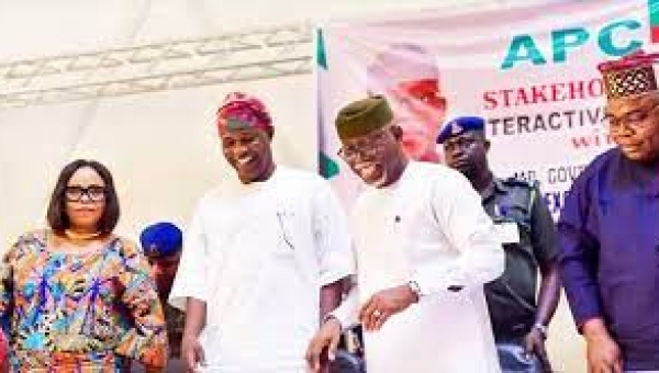 Aiyedatiwa meets APC stakeholders, preaches unity ahead of governorship poll